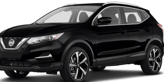 NISSAN ROGUE SPORT 2020 JN1BJ1CV1LW267154 image